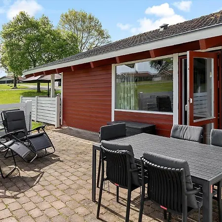 Holiday home Sj337-aabenraa-golfsvinget-38
