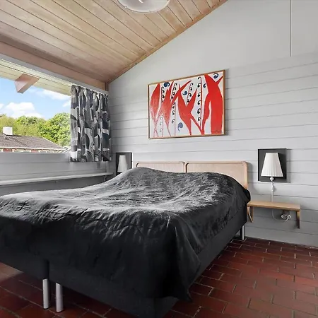 Holiday home Sj337-aabenraa-golfsvinget-38 Loddenhoj