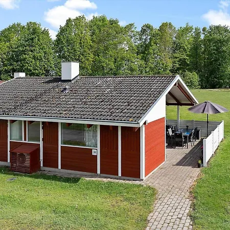 Holiday home Sj337-aabenraa-golfsvinget-38 Loddenhoj