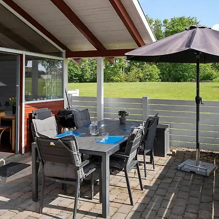 Sj337-aabenraa-golfsvinget-38 Holiday home